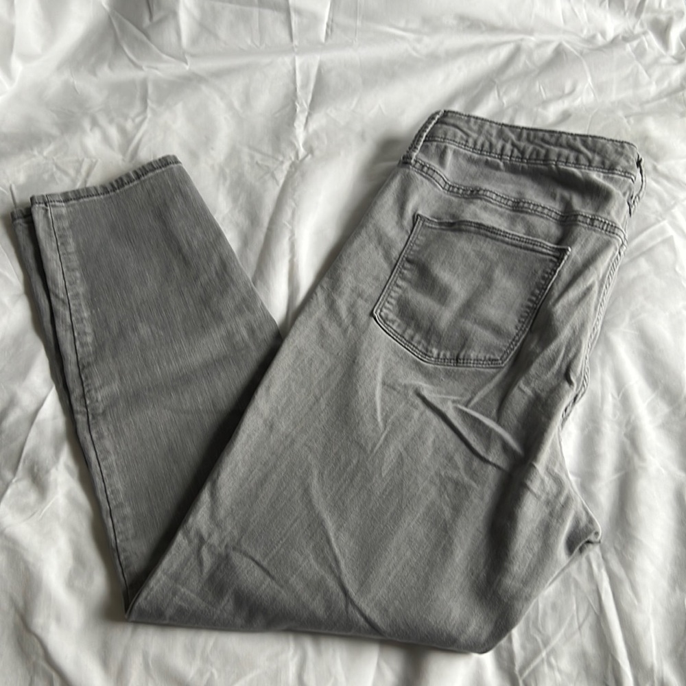 Universal Thread 16 Gray Pants
